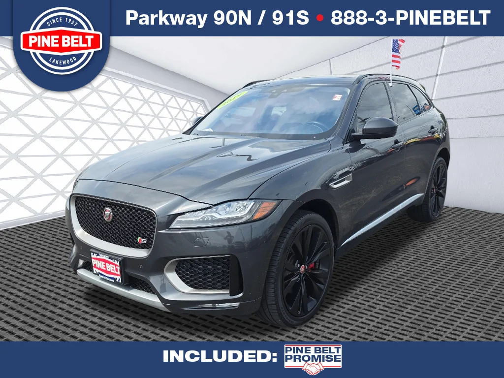 Used 2019 Black Jaguar S image 1