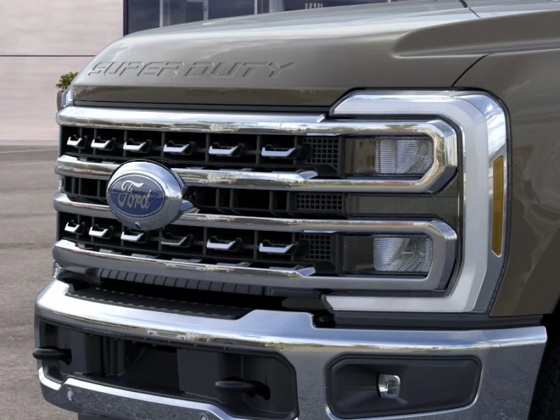 New 2026 Marsh Gray Ford Lariat image 40