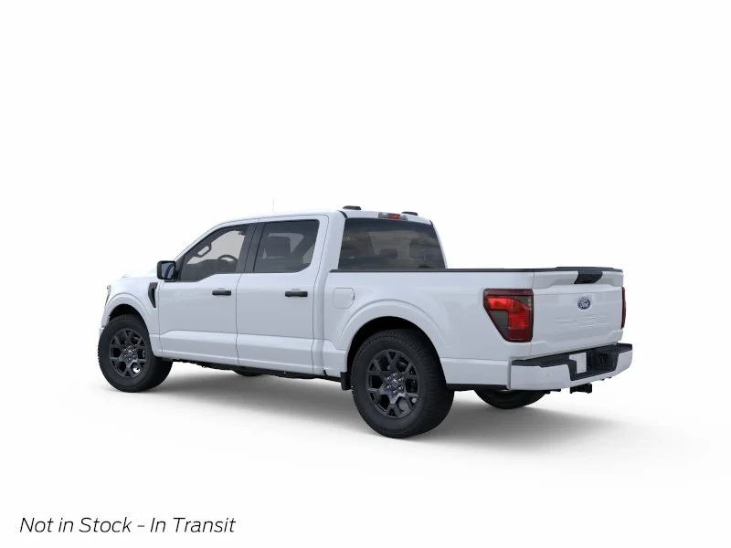 New 2026 Oxford White Ford STX® image 4