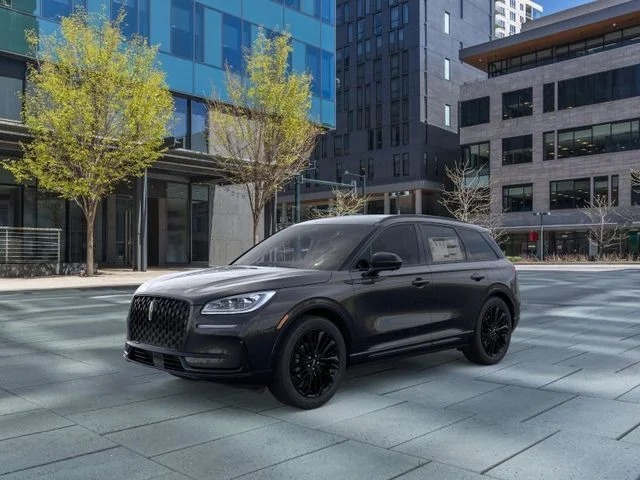 New 2026 Black Lincoln Reserve image 1