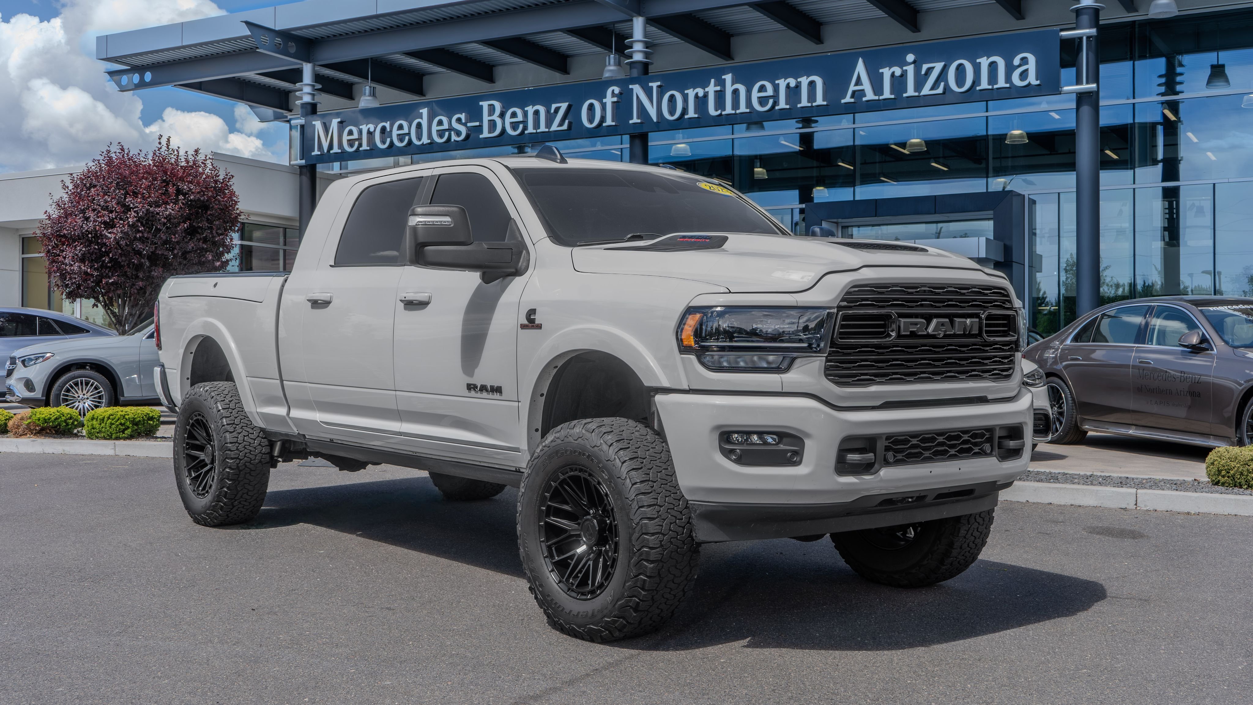 2023 RAM 2500 Laramie Limited 4X4 Mega Cab's photo