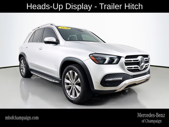 2020 Mercedes-Benz GLE GLE 350