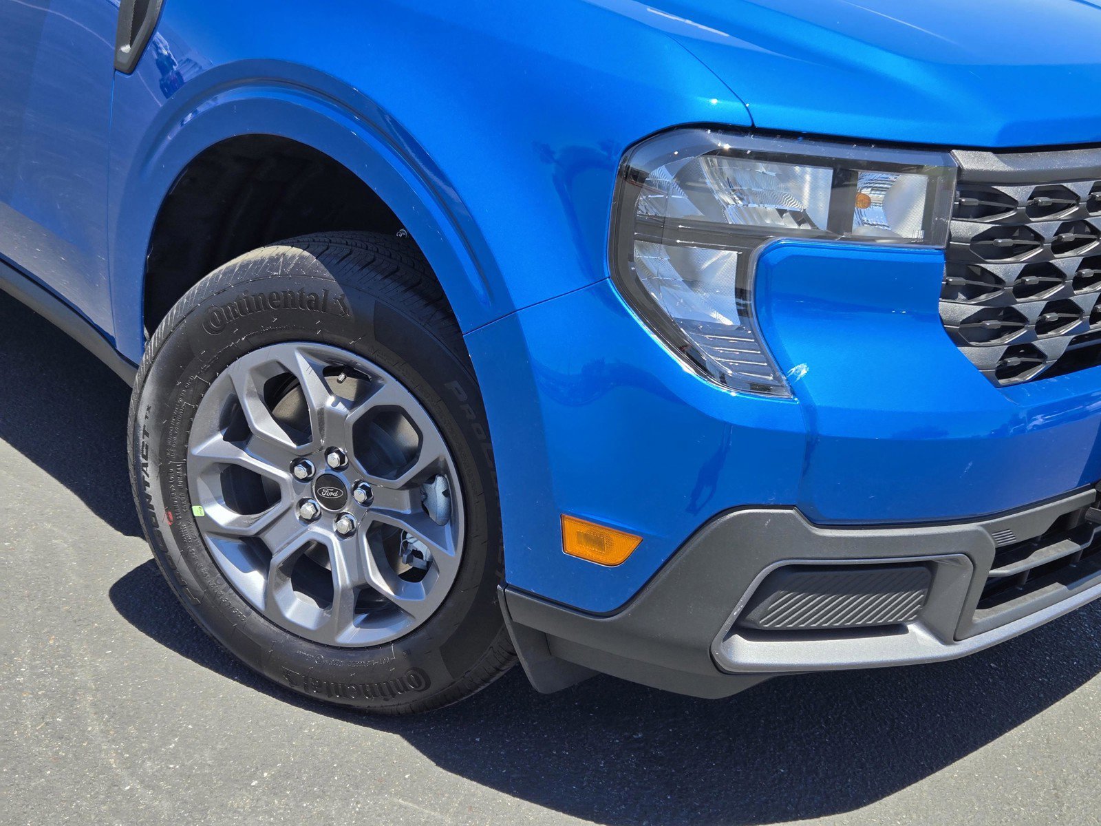 New 2026 Velocity Blue Ford XLT image 6