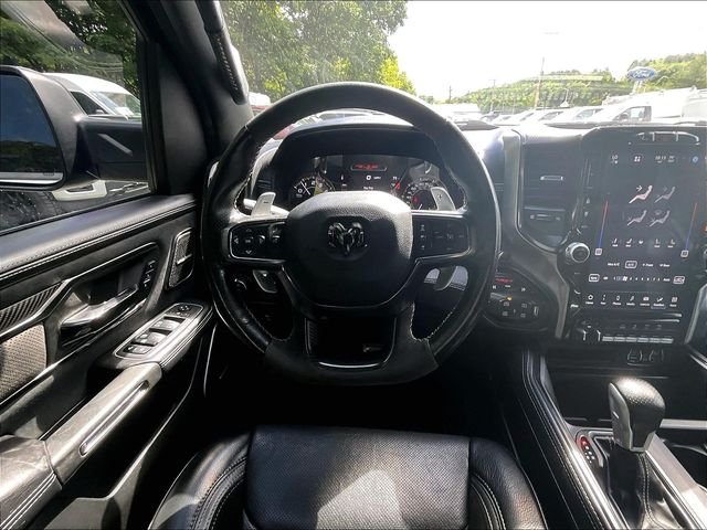 Used 2022 Silver Ram TRX image 5