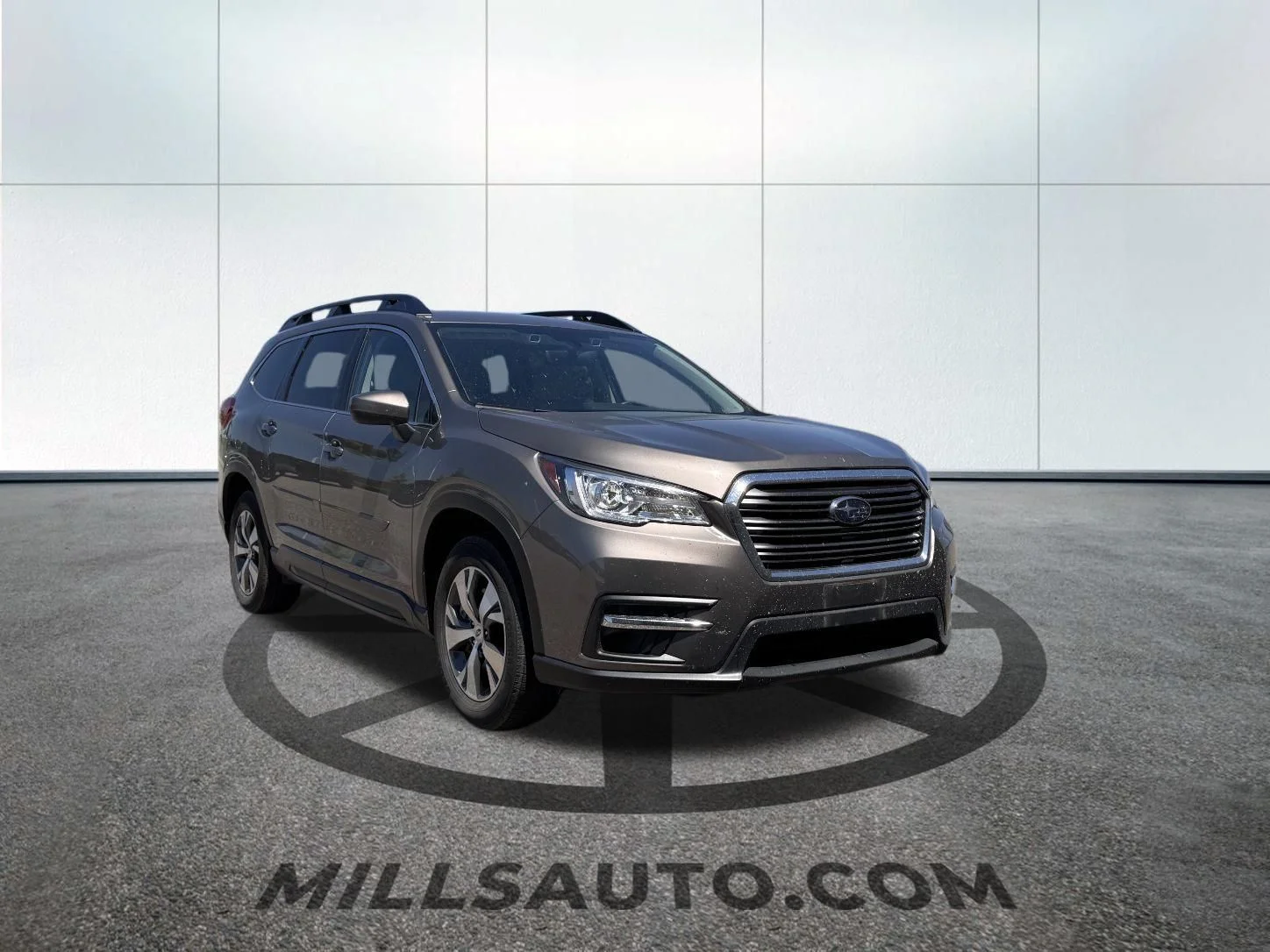 Used 2022 Brown Subaru Premium image 2