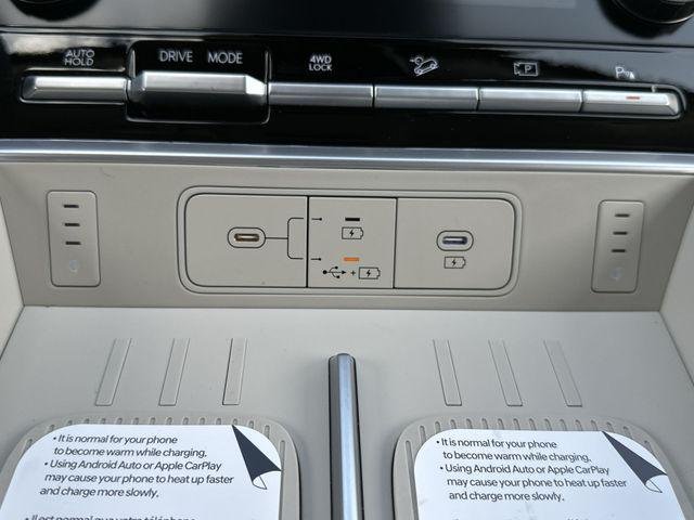 New 2026 Blue Hyundai Calligraphy image 14