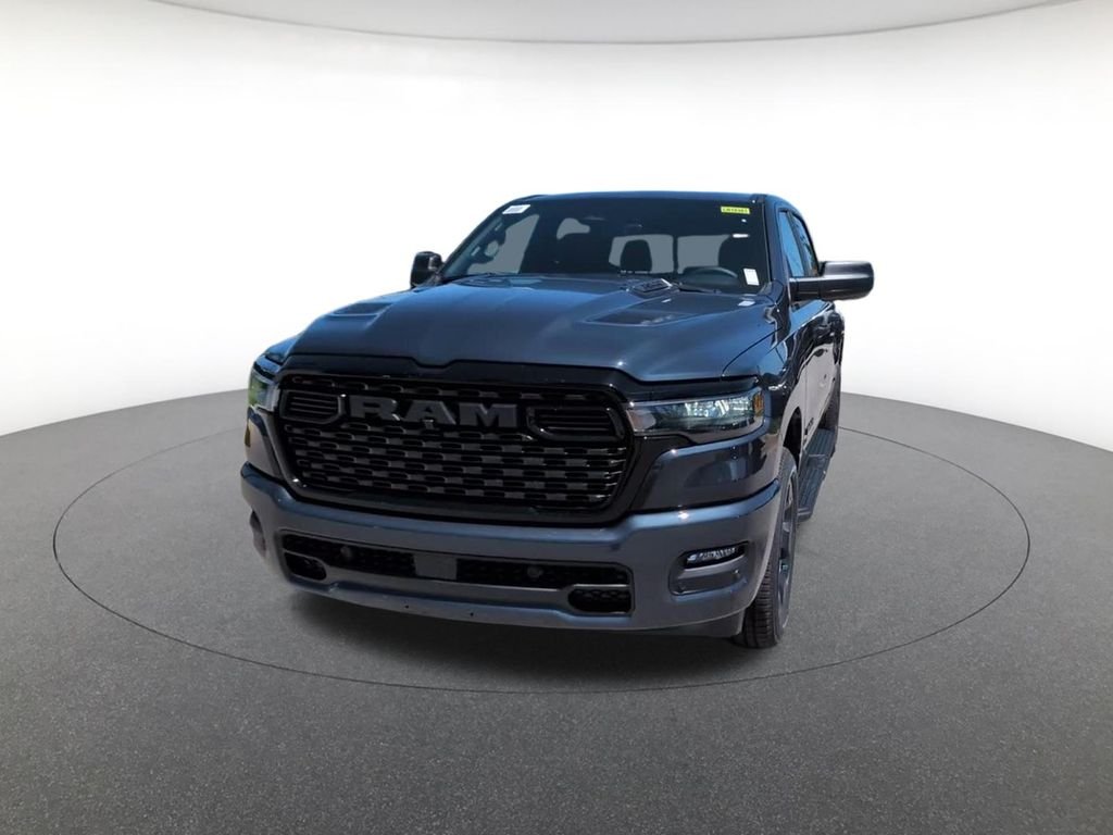 New 2026 Forged Blue Metallic RAM  image 13