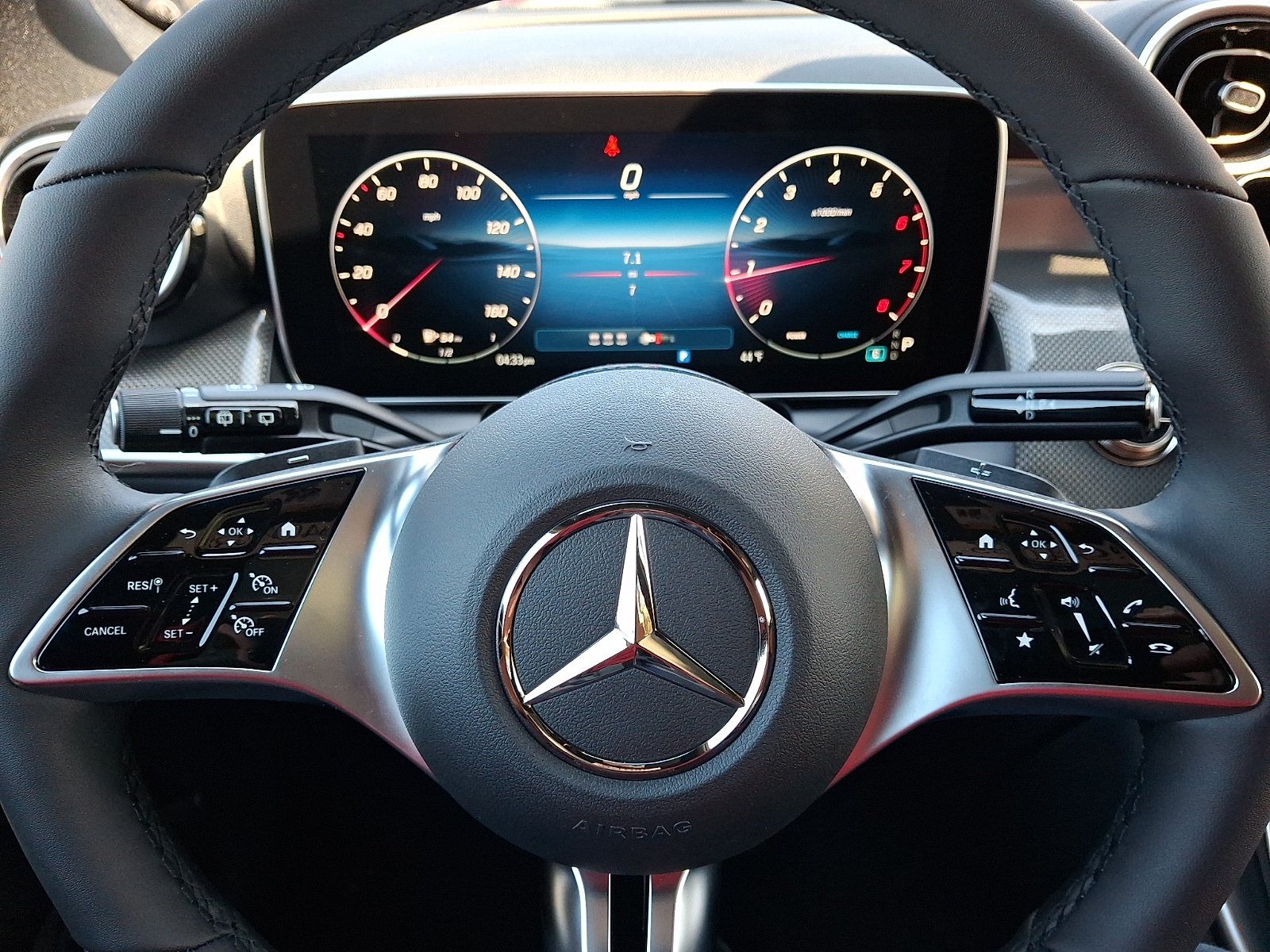 New 2026 Obsidian Black Metallic Mercedes-Benz GLC 300 image 13