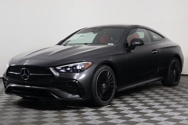 2026|Mercedes-Benz|CLE|CLE 450|4MATIC®|2D Coupe