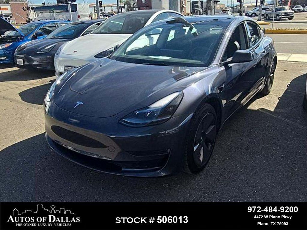 2023 Tesla Model 3 Base