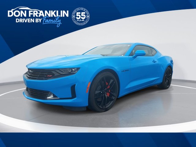 2023 Chevrolet Camaro 1LT
