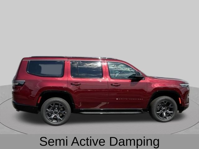 New 2026 Velvet Red Pearlcoat (DISC) Jeep Limited Altitude image 8