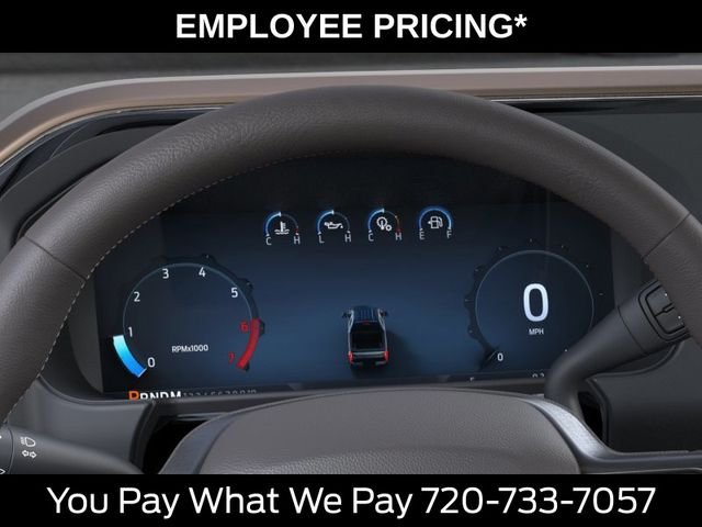 New 2026 Marsh Gray Ford F-250® King Ranch® image 15