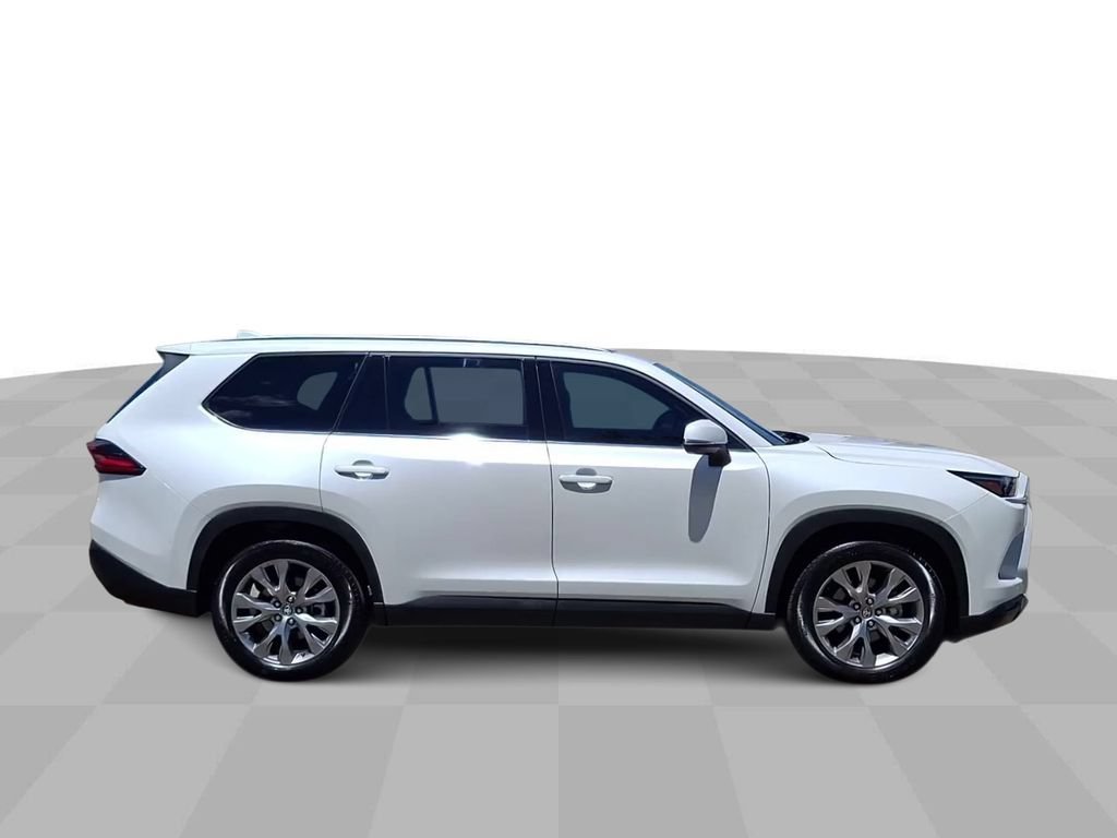 Used 2025 Toyota Grand Highlander SUV