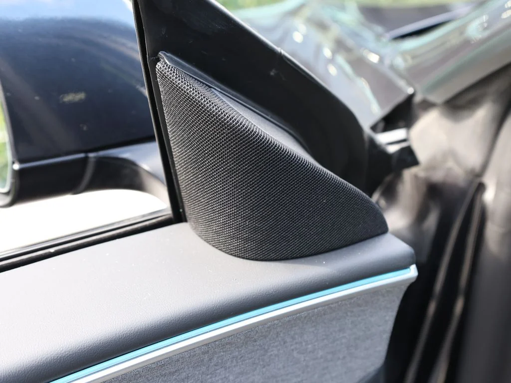 Used 2025 Gray Tesla Long Range image 15