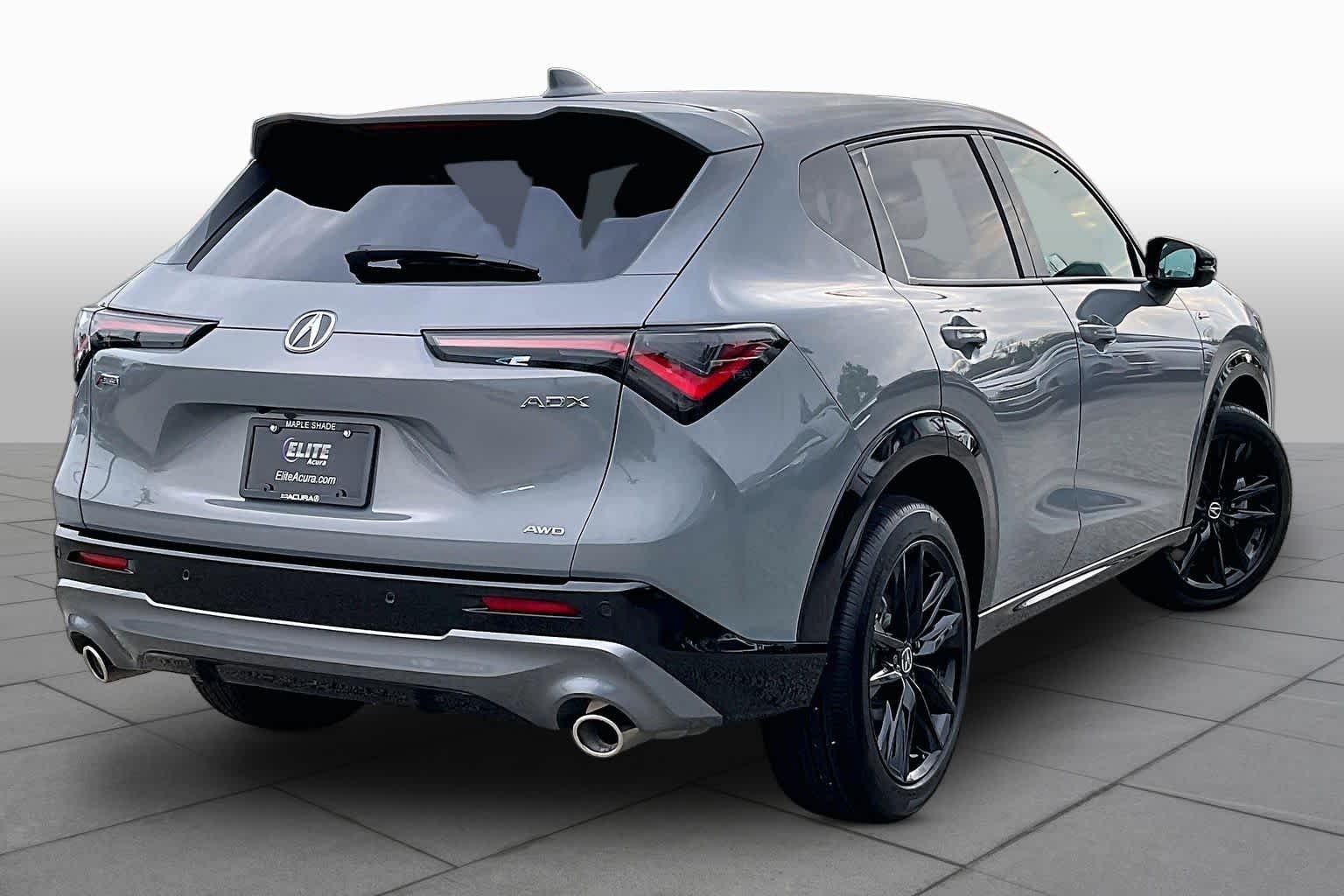 Used 2026 Urban Gray Pearl Acura w/A-Spec Advance Package image 13