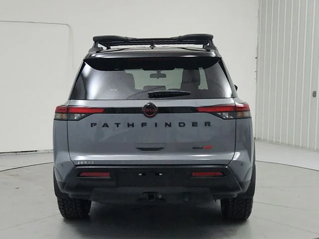 New 2026 Gray Nissan Rock Creek image 6