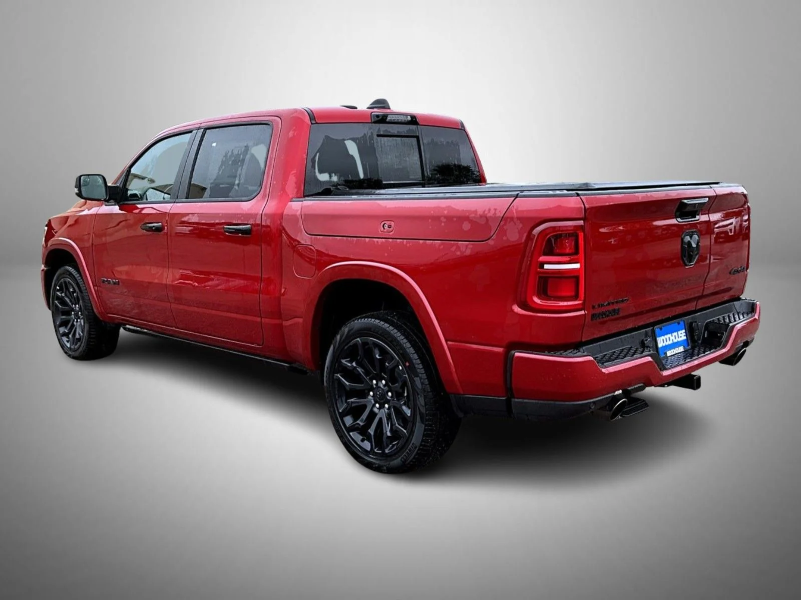 2026 RAM 1500 Limited - Photo 7