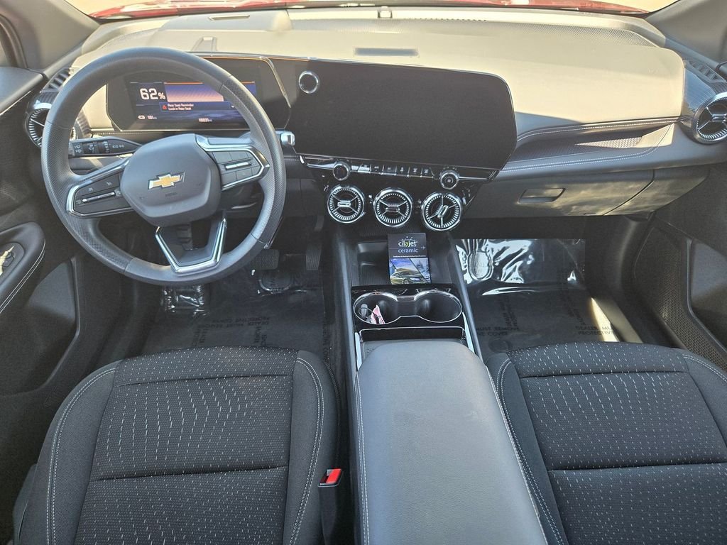Used 2025 Red Chevrolet LT image 9