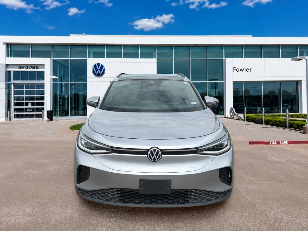 Used 2023 Volkswagen ID.4 PRO S with VIN 1V2VMPE87PC035577 for sale in Norman, OK