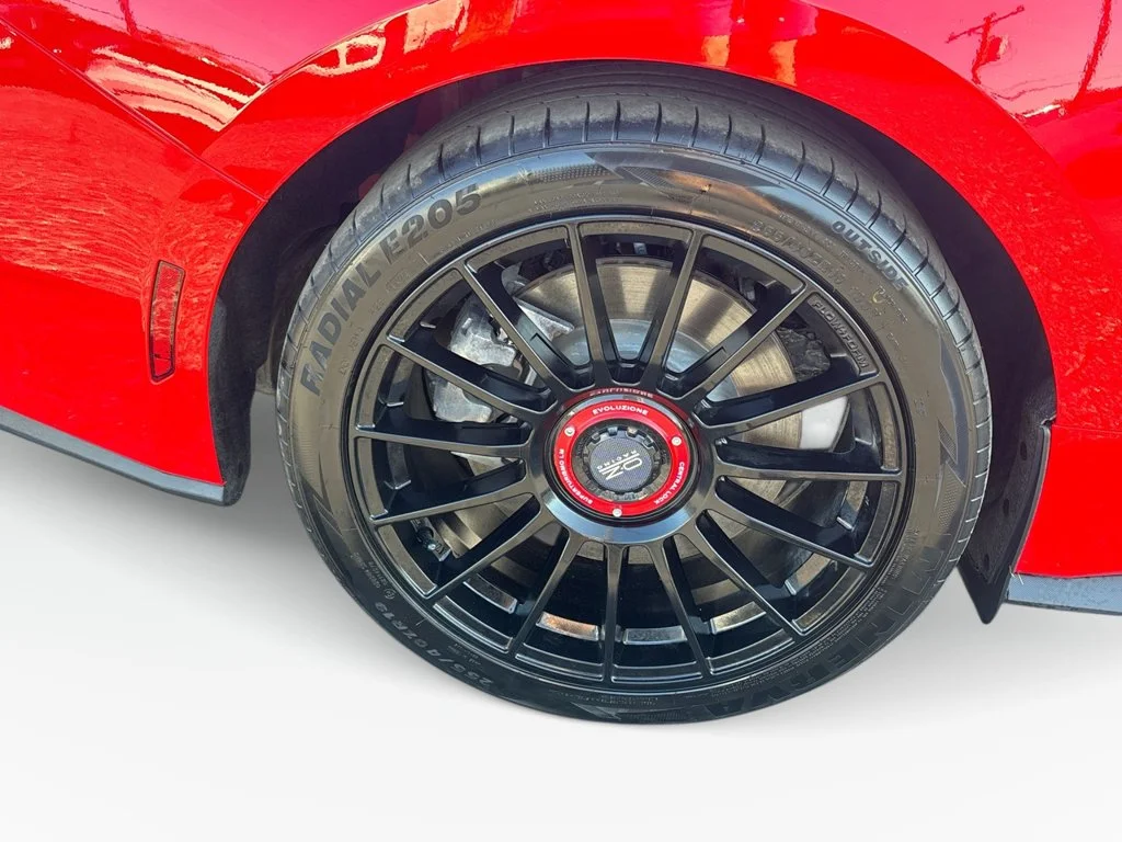 Certified Used 2026 Race Red Ford GT image 41