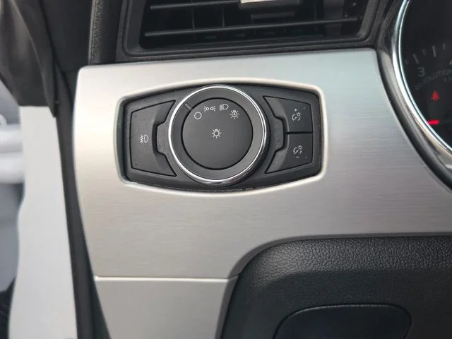 Used 2017 White Ford EcoBoost Premium image 26