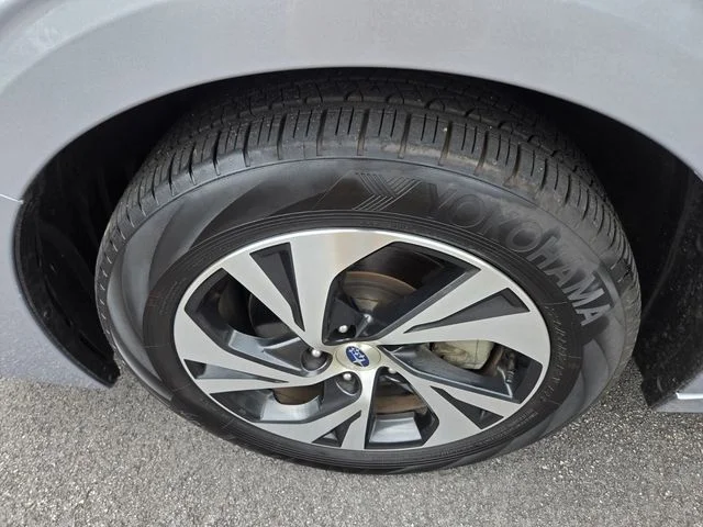 Used 2025 Silver Subaru Premium image 25