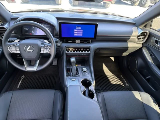 Used 2026 Black Lexus F SPORT Design image 12