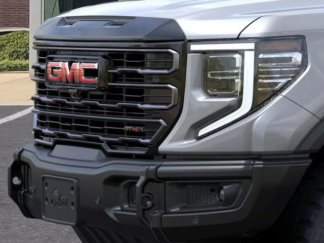 New 2026 Sterling Metallic GMC AT4X image 13