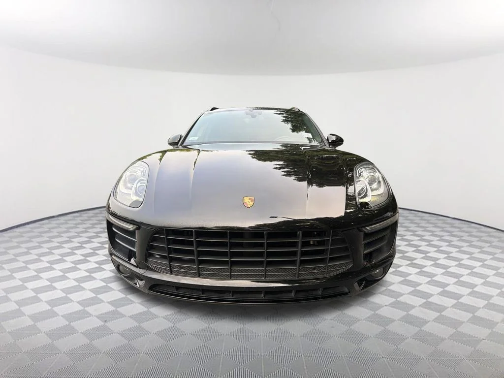 Used 2017 Black Porsche S image 2