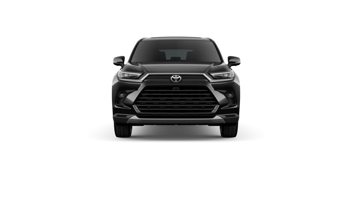 New 2026 Midnight Black Metallic Toyota Limited image 17