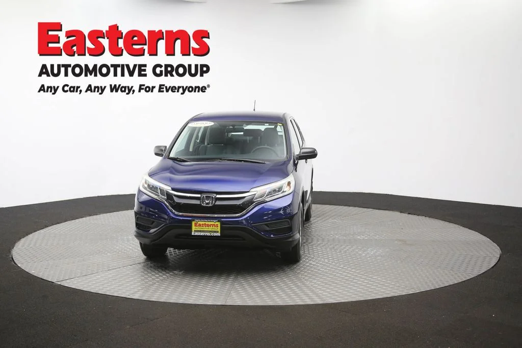 Used 2015 Blue Honda LX image 50