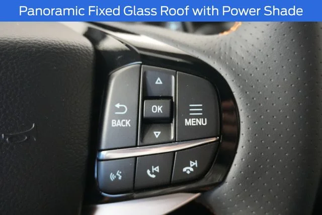 New 2026 Agate Black Metallic Ford Tremor® image 14