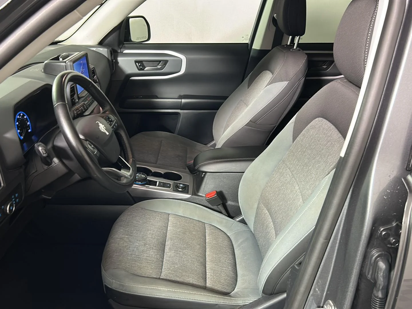 Used 2024 Carbonized Gray Ford Big Bend image 13