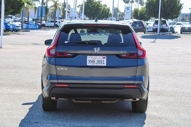 Certified Used 2023 Meteorite Gray Metallic Honda 1.5T 2WD EX-L image 7