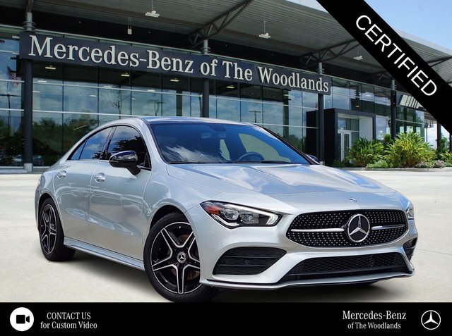 2023 Mercedes-Benz CLA CLA 250
