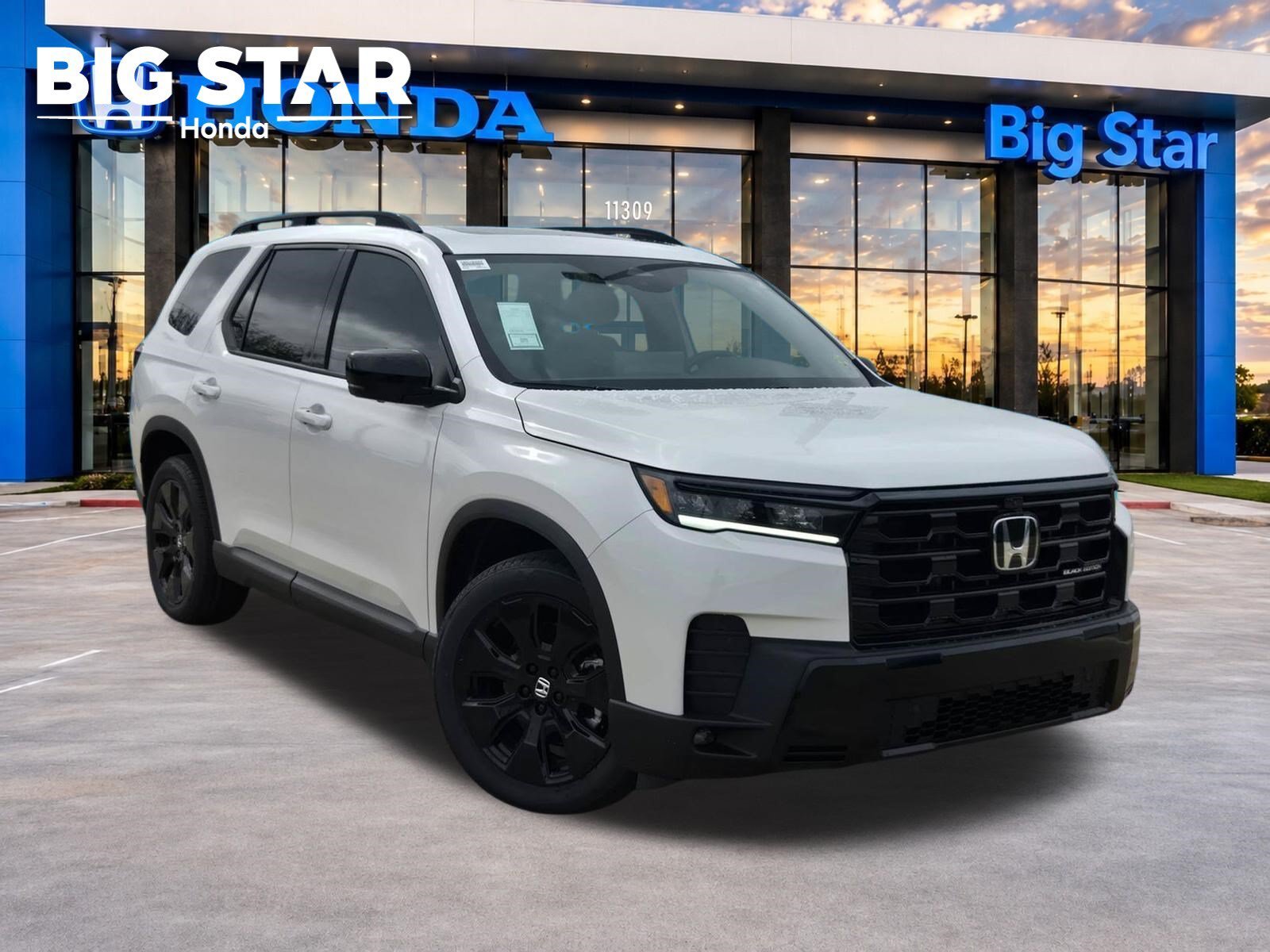 2026 Honda Pilot