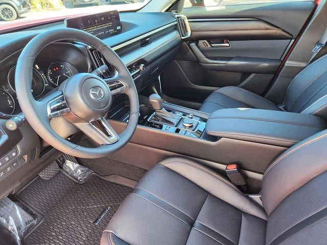 New 2026 Black Mazda Premium image 8