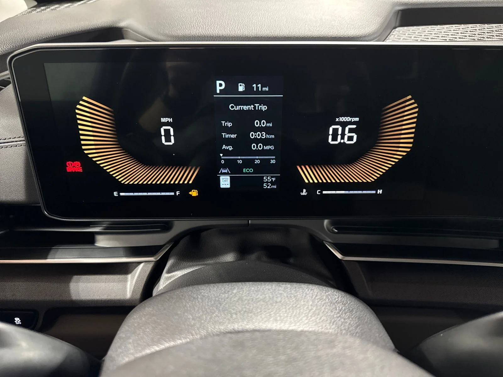 New 2026 Blue Kia EX image 16
