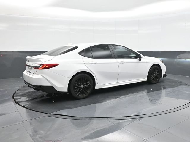 Used 2026 White Toyota SE image 15