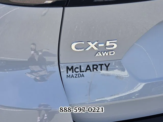 2026 Mazda CX-5 S Premium Plus - Photo 11