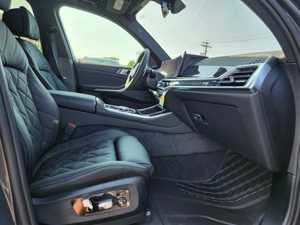 New 2026 Gray BMW xDrive50e image 11