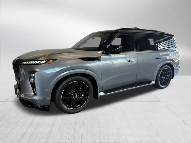 2027 INFINITI QX80 Sport 4WD