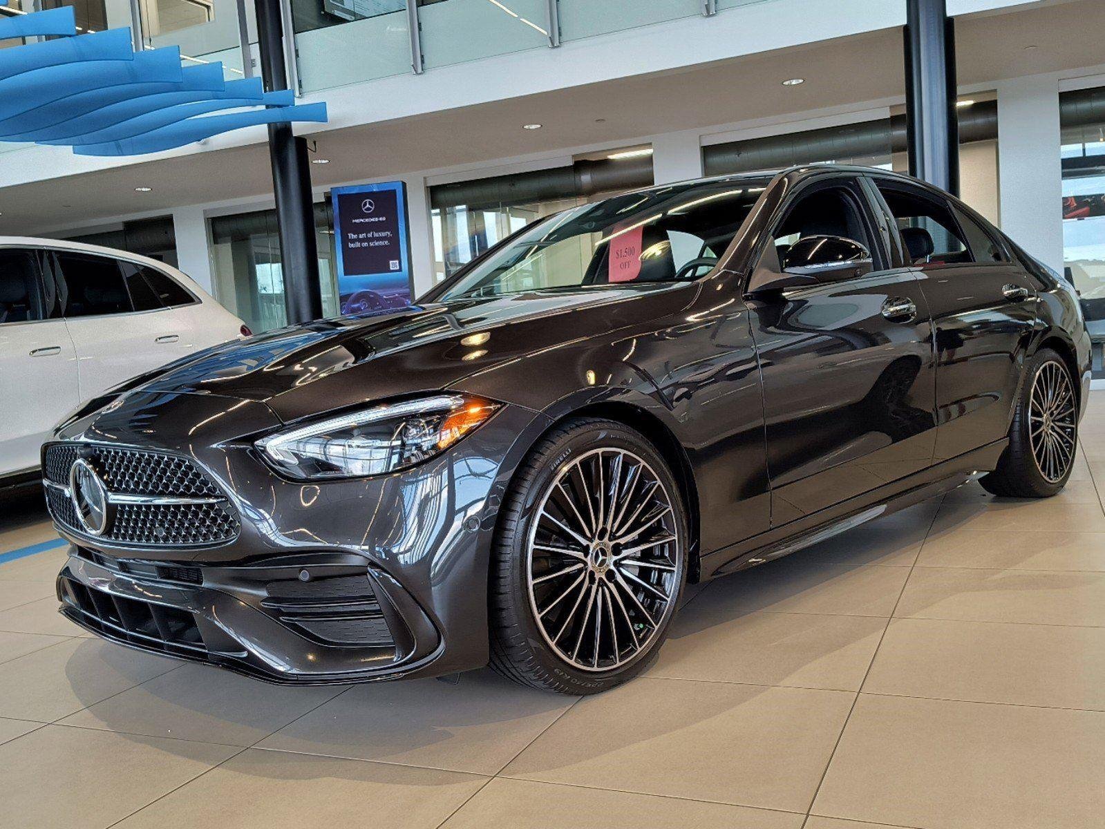 2024 Mercedes-Benz C-Class C 300's photo