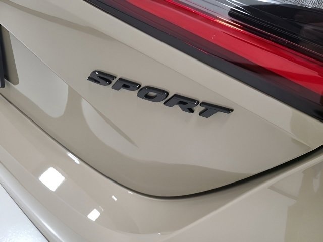 Certified Used 2026 Sand Dune Pearl Honda Sport image 12