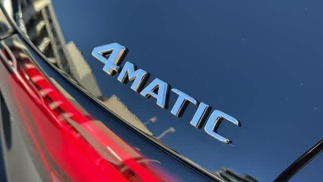 Certified Used 2026 Black Mercedes-Benz GLC 300 image 8
