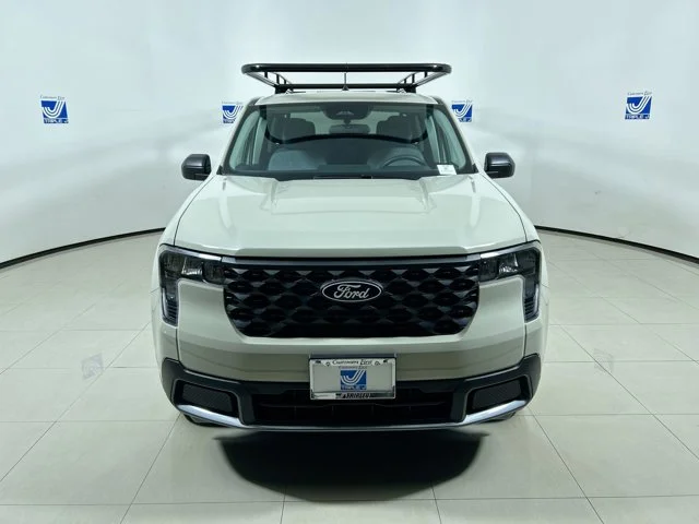 New 2025 TERRAIN Ford XLT 2.0L Super Crew Cab w/Ladder Rack & Toolbox Combo image 16