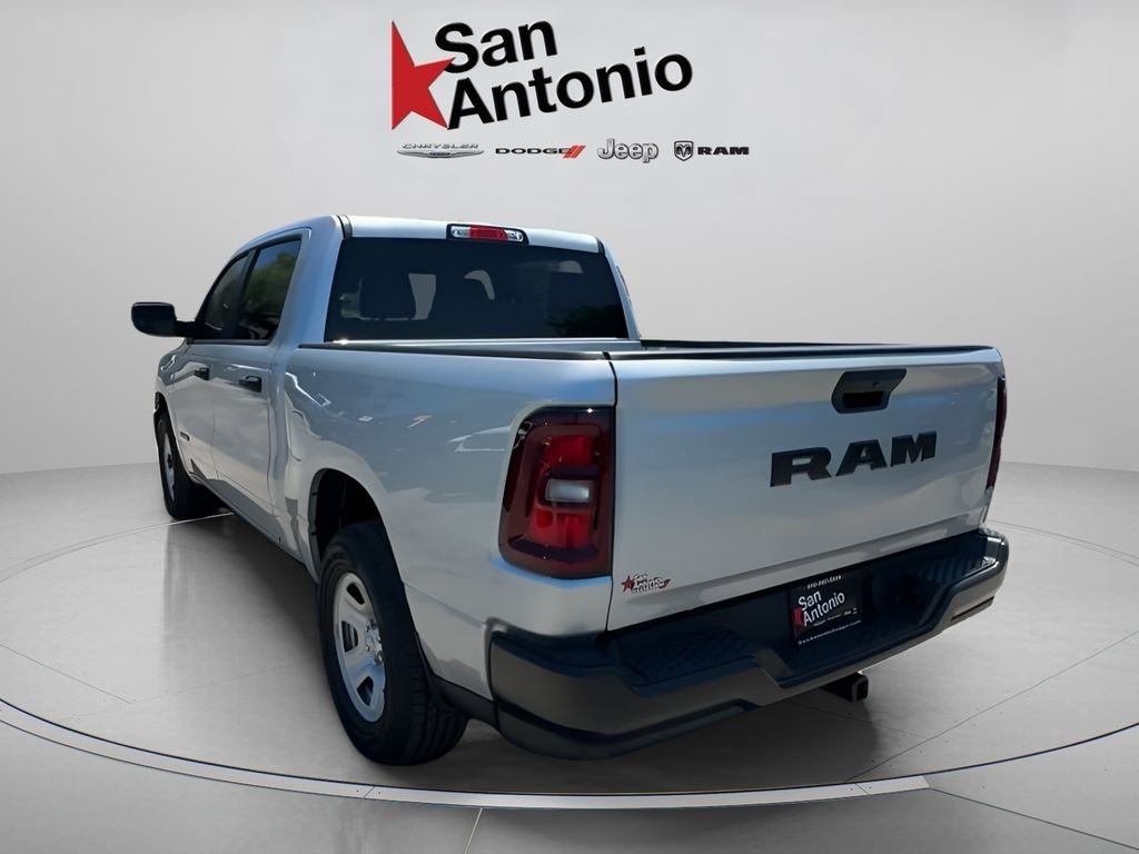 New 2026 Silver Zynith RAM Tradesman image 10