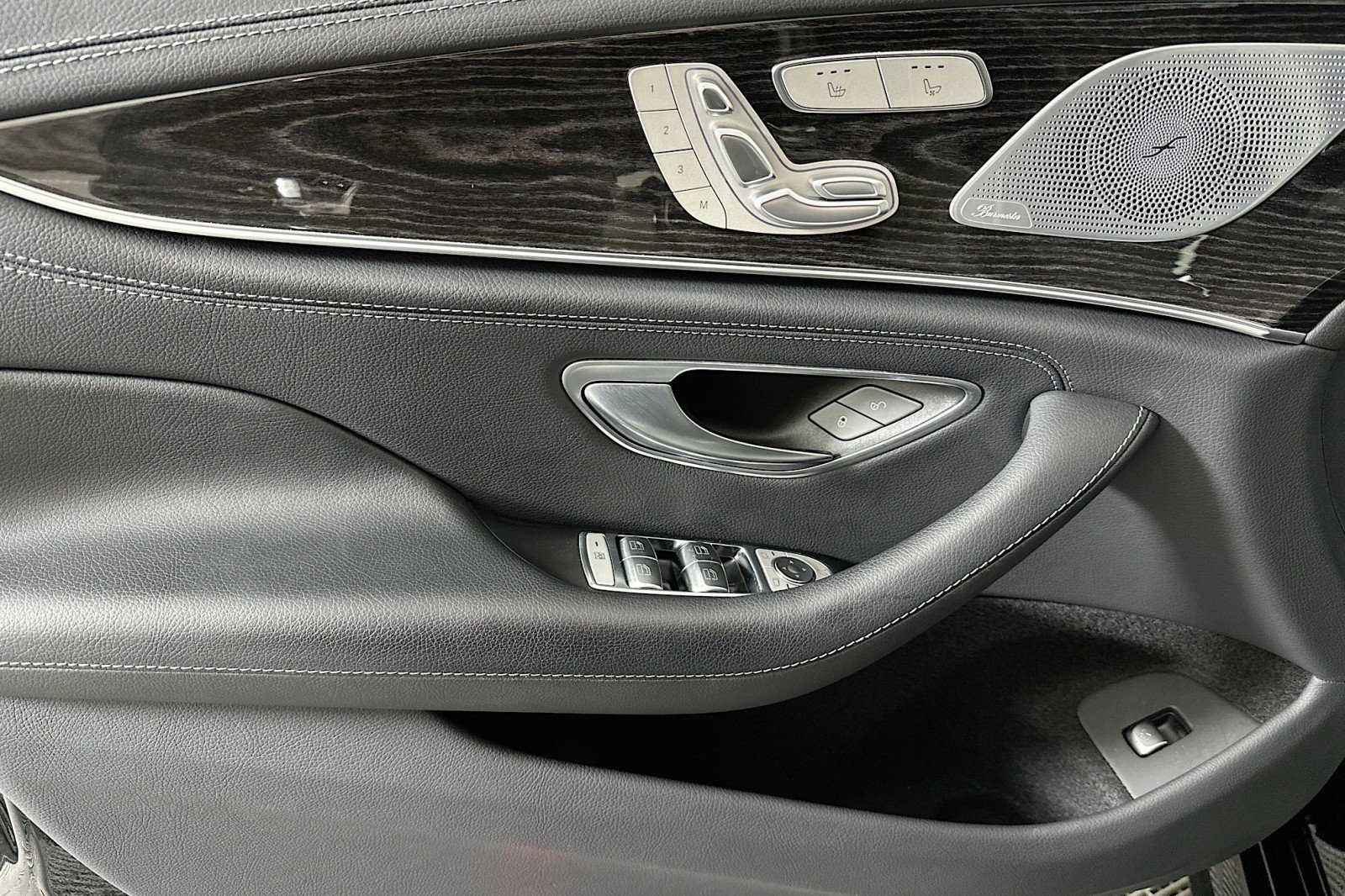 Used 2023 Obsidian Black Metallic Mercedes-Benz CLS 450 image 21