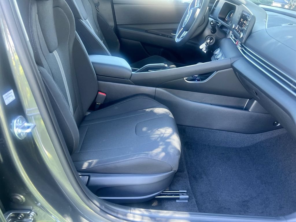 Certified Used 2026 Gray Hyundai SE image 23
